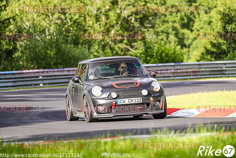 Bild #17113240 - Touristenfahrten Nürburgring Nordschleife (11.06.2022)