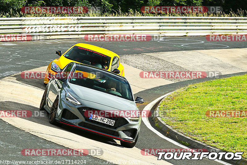 Bild #17114204 - Touristenfahrten Nürburgring Nordschleife (11.06.2022)