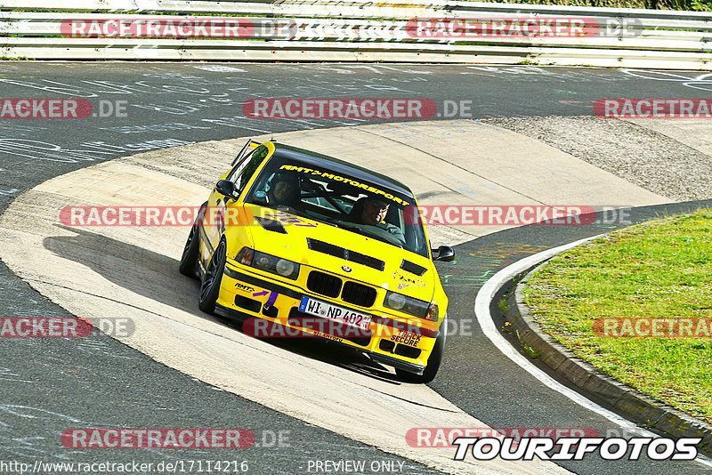 Bild #17114216 - Touristenfahrten Nürburgring Nordschleife (11.06.2022)