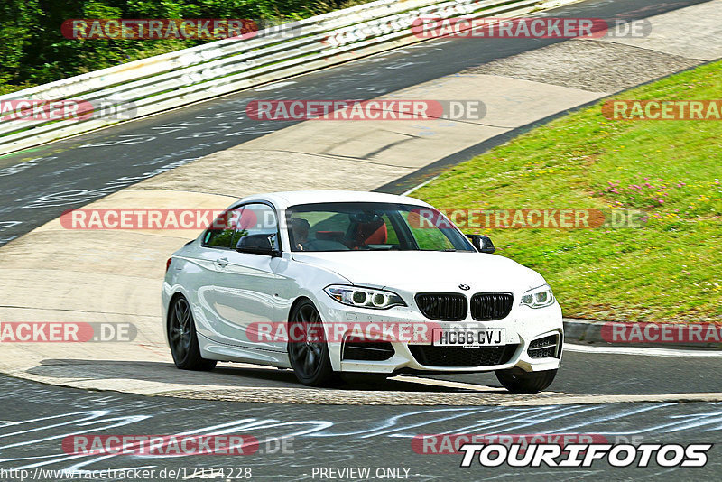 Bild #17114228 - Touristenfahrten Nürburgring Nordschleife (11.06.2022)