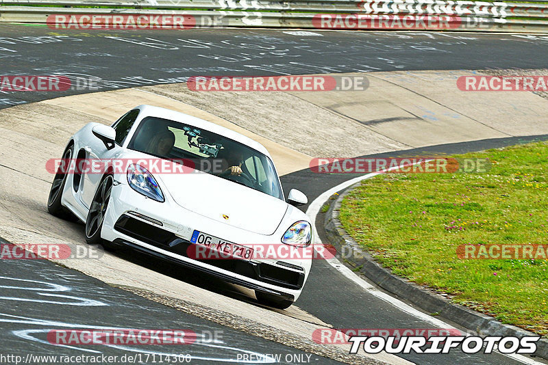 Bild #17114300 - Touristenfahrten Nürburgring Nordschleife (11.06.2022)