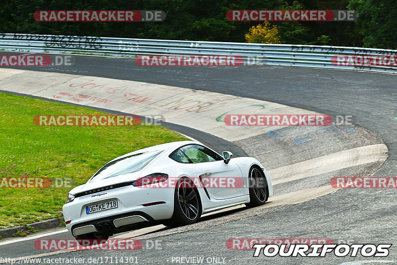 Bild #17114301 - Touristenfahrten Nürburgring Nordschleife (11.06.2022)