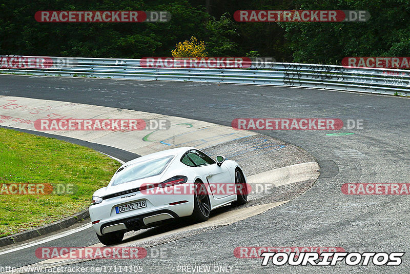 Bild #17114305 - Touristenfahrten Nürburgring Nordschleife (11.06.2022)