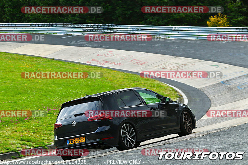 Bild #17114338 - Touristenfahrten Nürburgring Nordschleife (11.06.2022)