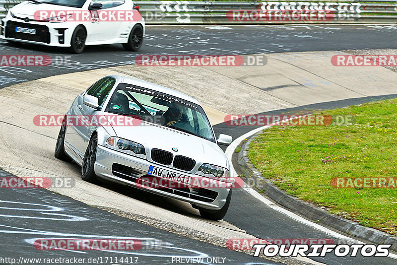 Bild #17114417 - Touristenfahrten Nürburgring Nordschleife (11.06.2022)