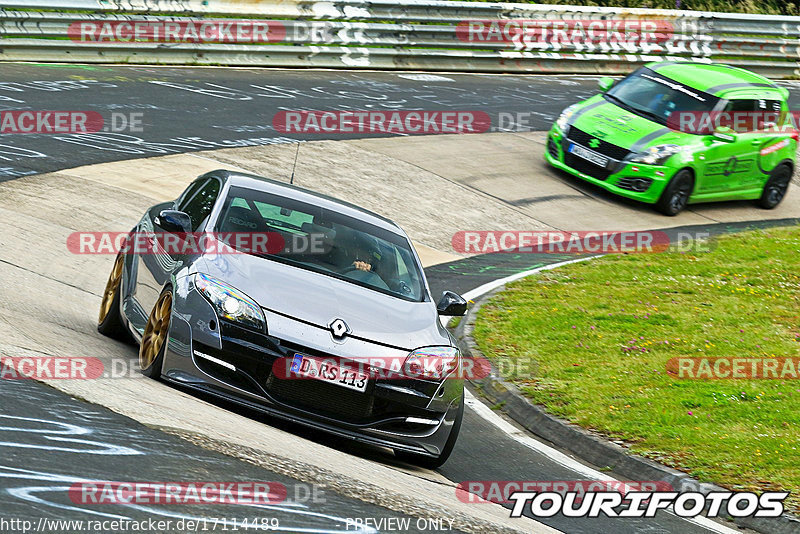 Bild #17114489 - Touristenfahrten Nürburgring Nordschleife (11.06.2022)