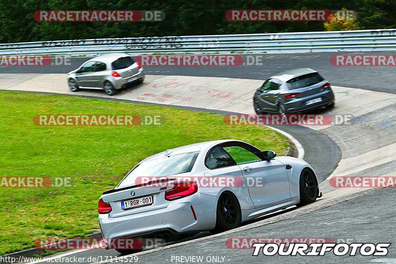 Bild #17114529 - Touristenfahrten Nürburgring Nordschleife (11.06.2022)