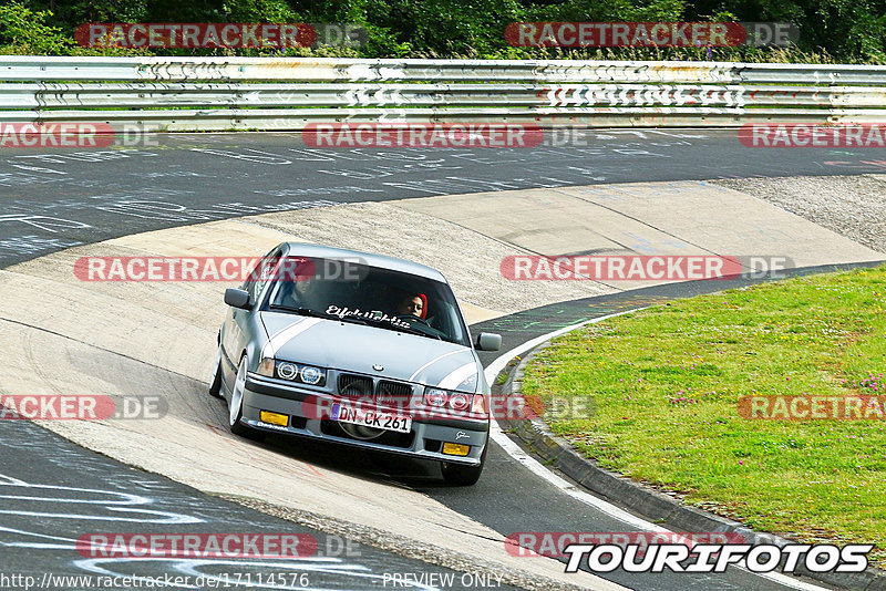 Bild #17114576 - Touristenfahrten Nürburgring Nordschleife (11.06.2022)