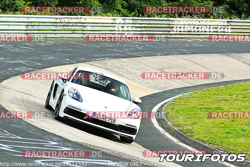 Bild #17114582 - Touristenfahrten Nürburgring Nordschleife (11.06.2022)