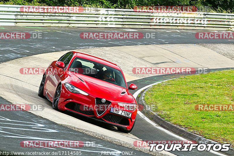 Bild #17114585 - Touristenfahrten Nürburgring Nordschleife (11.06.2022)