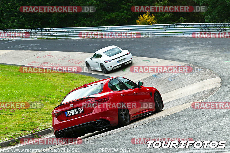 Bild #17114591 - Touristenfahrten Nürburgring Nordschleife (11.06.2022)