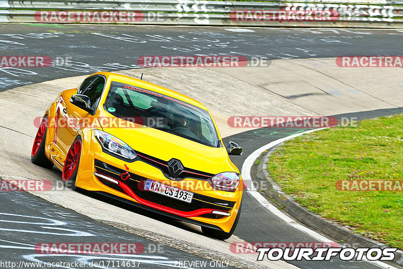 Bild #17114637 - Touristenfahrten Nürburgring Nordschleife (11.06.2022)