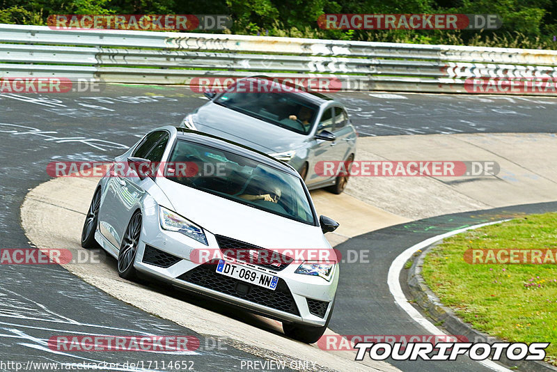 Bild #17114652 - Touristenfahrten Nürburgring Nordschleife (11.06.2022)