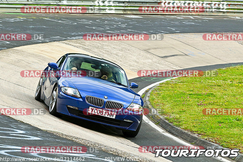 Bild #17114662 - Touristenfahrten Nürburgring Nordschleife (11.06.2022)