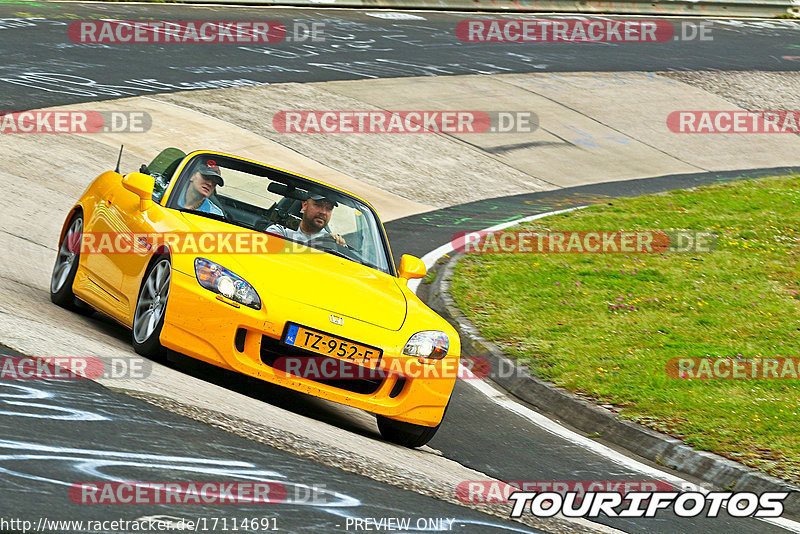 Bild #17114691 - Touristenfahrten Nürburgring Nordschleife (11.06.2022)