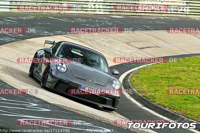 Bild #17114790 - Touristenfahrten Nürburgring Nordschleife (11.06.2022)