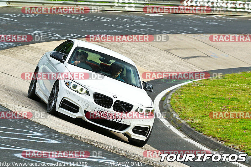 Bild #17114799 - Touristenfahrten Nürburgring Nordschleife (11.06.2022)