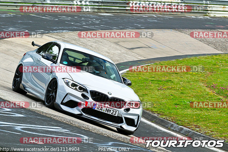 Bild #17114904 - Touristenfahrten Nürburgring Nordschleife (11.06.2022)