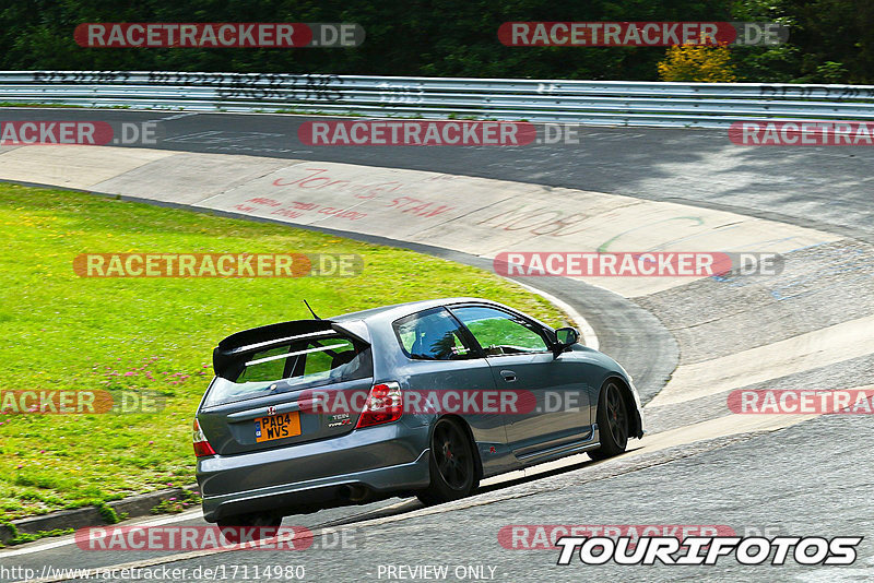 Bild #17114980 - Touristenfahrten Nürburgring Nordschleife (11.06.2022)