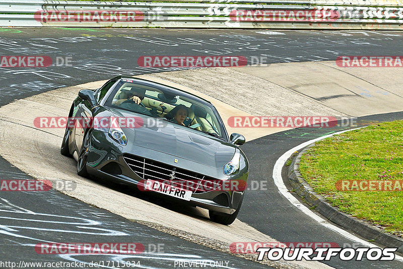 Bild #17115034 - Touristenfahrten Nürburgring Nordschleife (11.06.2022)