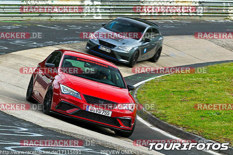 Bild #17115091 - Touristenfahrten Nürburgring Nordschleife (11.06.2022)