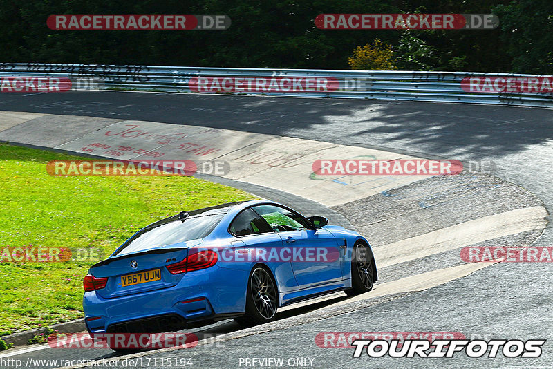 Bild #17115194 - Touristenfahrten Nürburgring Nordschleife (11.06.2022)