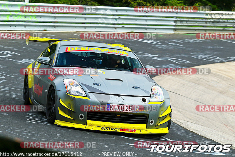 Bild #17115412 - Touristenfahrten Nürburgring Nordschleife (11.06.2022)