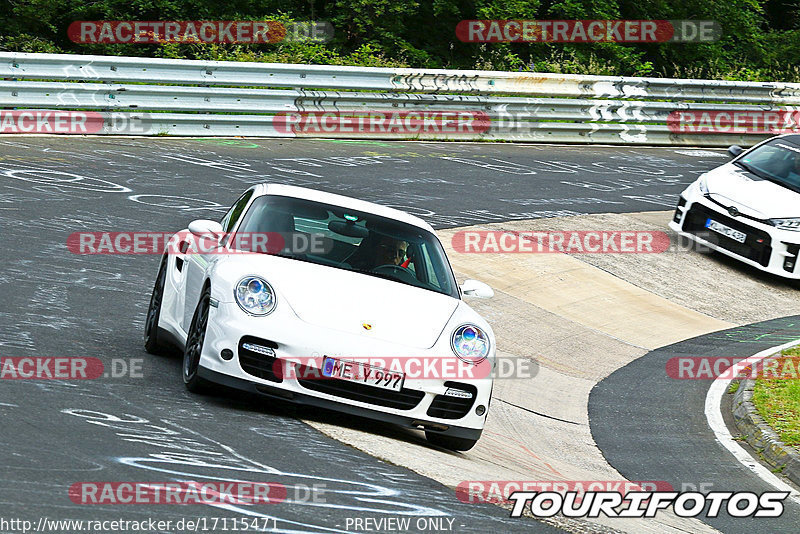 Bild #17115471 - Touristenfahrten Nürburgring Nordschleife (11.06.2022)