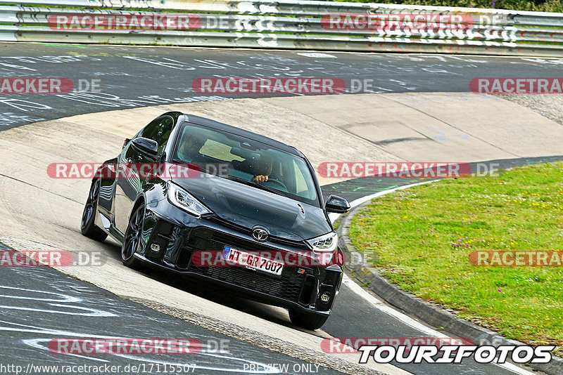 Bild #17115507 - Touristenfahrten Nürburgring Nordschleife (11.06.2022)