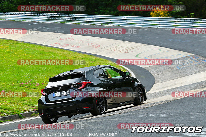 Bild #17115508 - Touristenfahrten Nürburgring Nordschleife (11.06.2022)