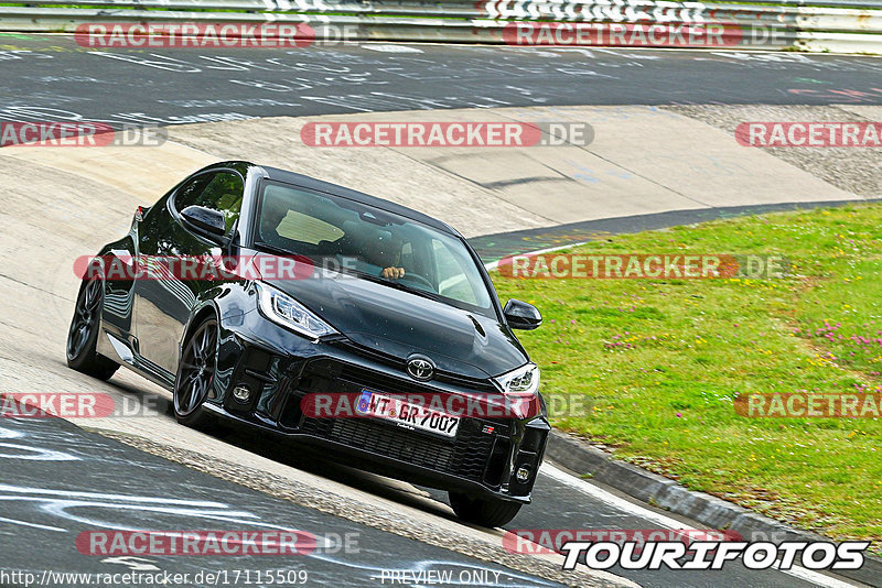 Bild #17115509 - Touristenfahrten Nürburgring Nordschleife (11.06.2022)