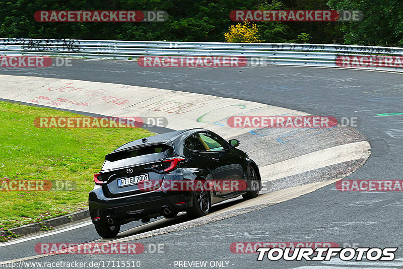 Bild #17115510 - Touristenfahrten Nürburgring Nordschleife (11.06.2022)