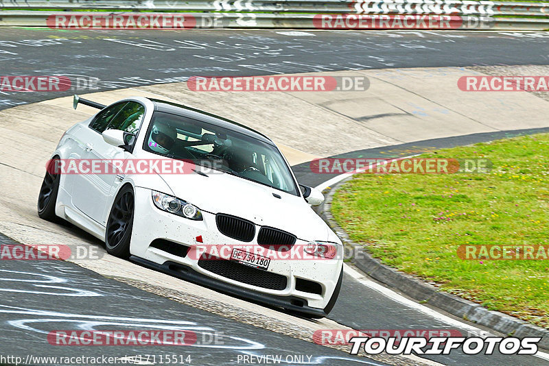 Bild #17115514 - Touristenfahrten Nürburgring Nordschleife (11.06.2022)