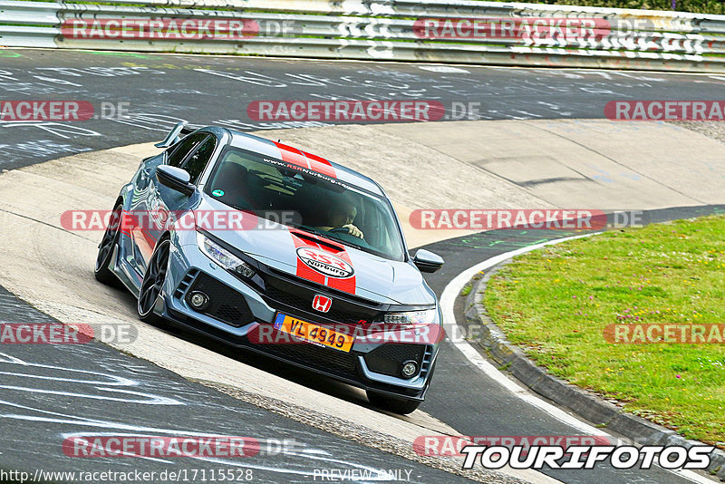 Bild #17115528 - Touristenfahrten Nürburgring Nordschleife (11.06.2022)