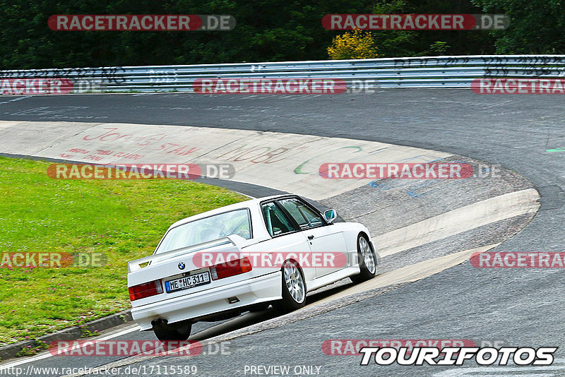 Bild #17115589 - Touristenfahrten Nürburgring Nordschleife (11.06.2022)