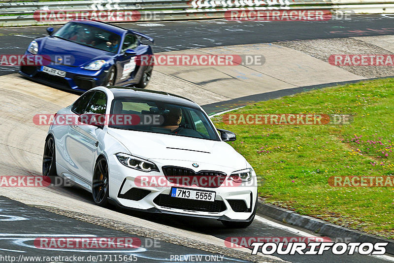 Bild #17115645 - Touristenfahrten Nürburgring Nordschleife (11.06.2022)