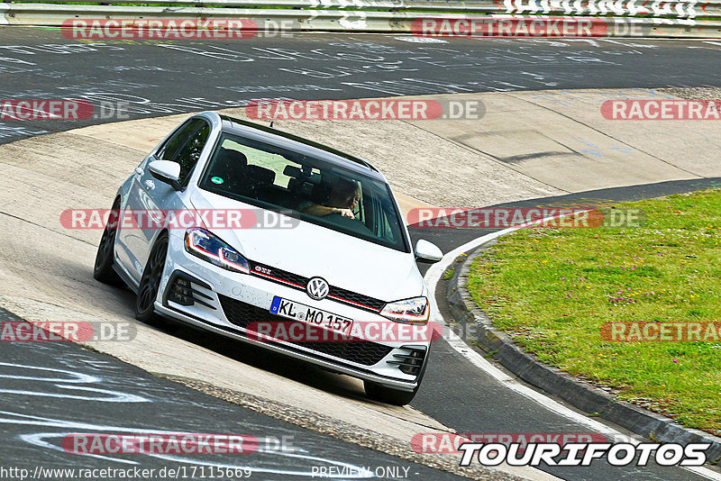 Bild #17115669 - Touristenfahrten Nürburgring Nordschleife (11.06.2022)