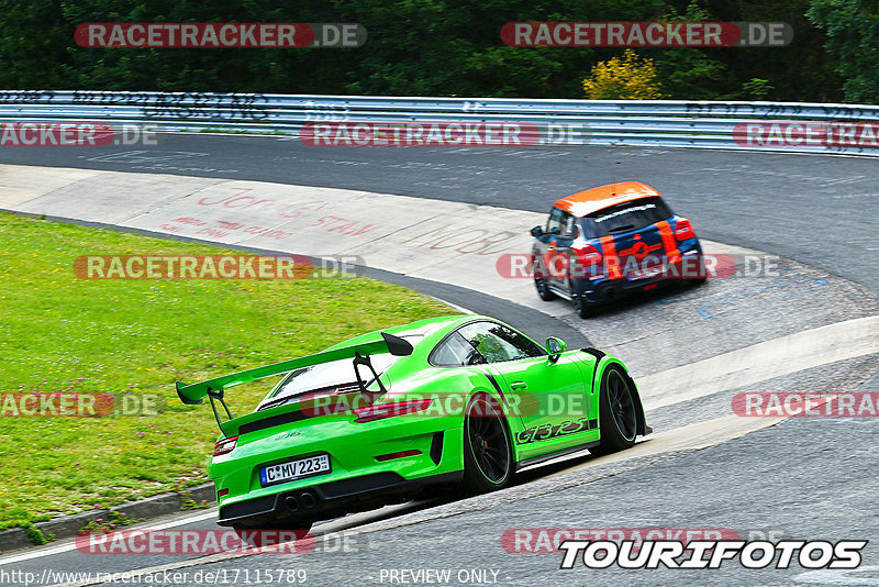 Bild #17115789 - Touristenfahrten Nürburgring Nordschleife (11.06.2022)