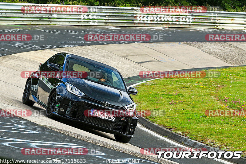 Bild #17115833 - Touristenfahrten Nürburgring Nordschleife (11.06.2022)