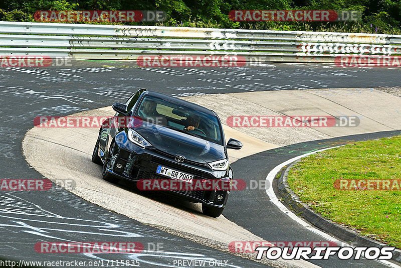 Bild #17115835 - Touristenfahrten Nürburgring Nordschleife (11.06.2022)