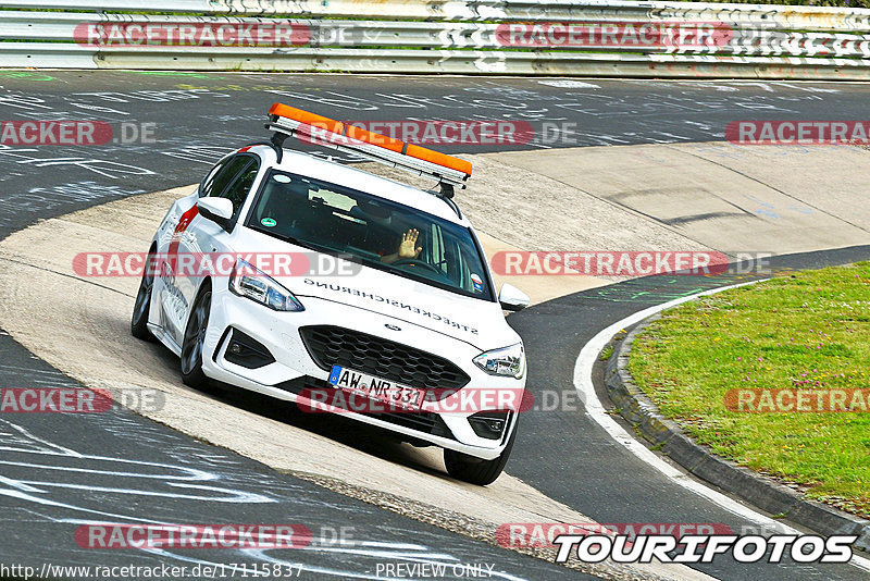 Bild #17115837 - Touristenfahrten Nürburgring Nordschleife (11.06.2022)