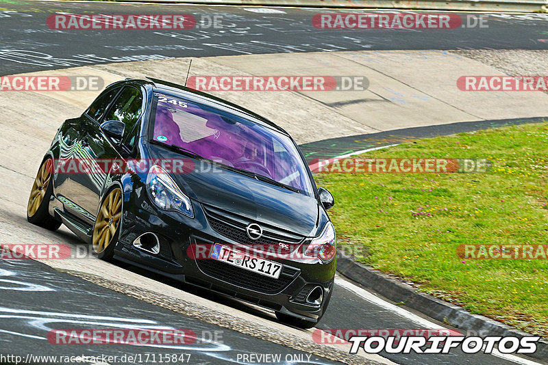 Bild #17115847 - Touristenfahrten Nürburgring Nordschleife (11.06.2022)