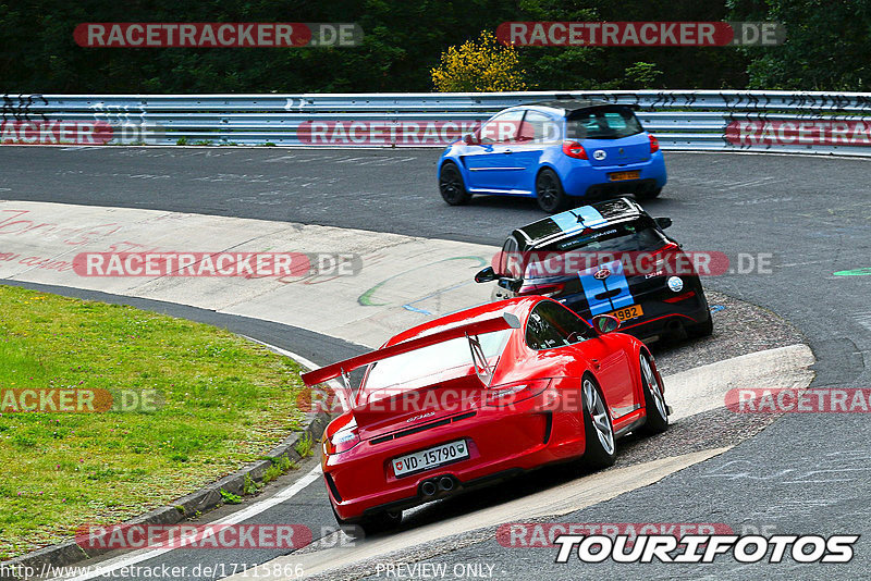 Bild #17115866 - Touristenfahrten Nürburgring Nordschleife (11.06.2022)