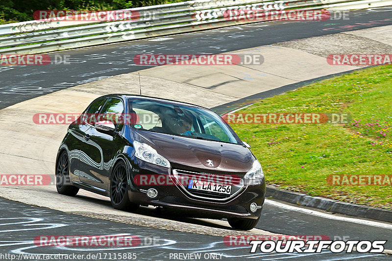 Bild #17115885 - Touristenfahrten Nürburgring Nordschleife (11.06.2022)