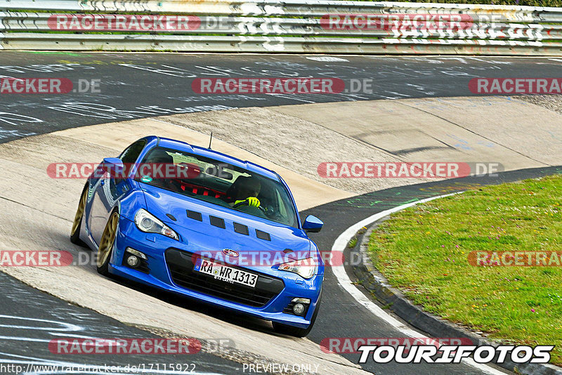 Bild #17115922 - Touristenfahrten Nürburgring Nordschleife (11.06.2022)