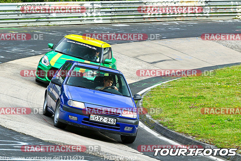 Bild #17116039 - Touristenfahrten Nürburgring Nordschleife (11.06.2022)