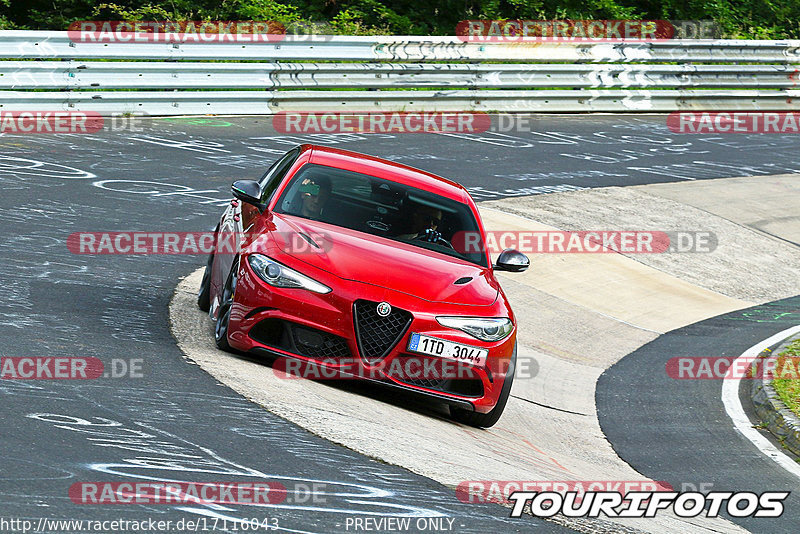 Bild #17116043 - Touristenfahrten Nürburgring Nordschleife (11.06.2022)