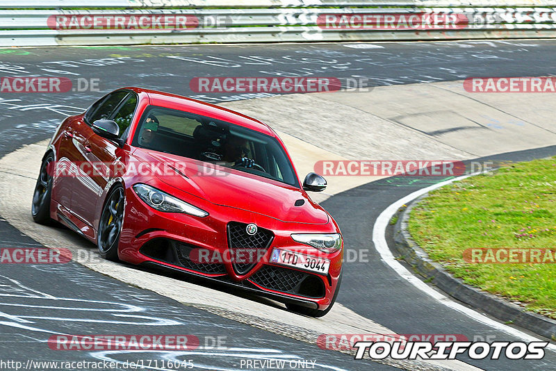 Bild #17116045 - Touristenfahrten Nürburgring Nordschleife (11.06.2022)