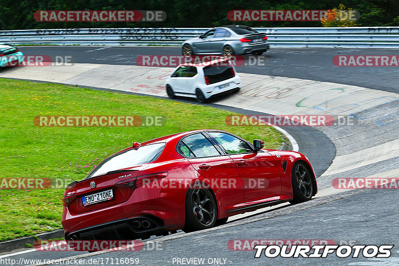 Bild #17116059 - Touristenfahrten Nürburgring Nordschleife (11.06.2022)