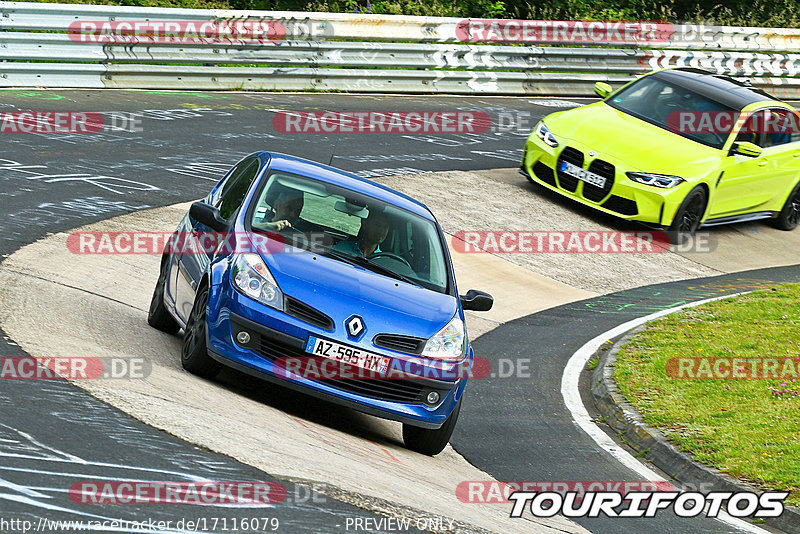 Bild #17116079 - Touristenfahrten Nürburgring Nordschleife (11.06.2022)